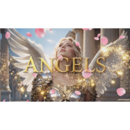 ANGELS クッション