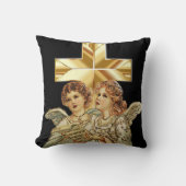 Angels クッション (正面)
