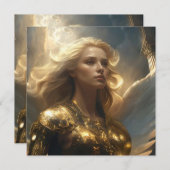 ANGELS シーズンカード (正面/裏面)