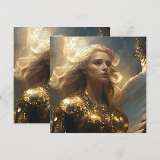 ANGELS シーズンカード (正面/裏面)