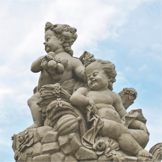 Angels シール (正面)