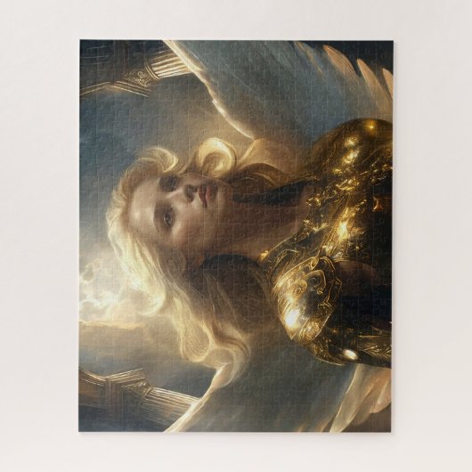 ANGELS ジグソーパズル (縦)