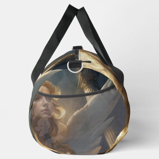 ANGELS ダッフルバッグ (右)