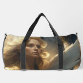 ANGELS ダッフルバッグ (裏面)