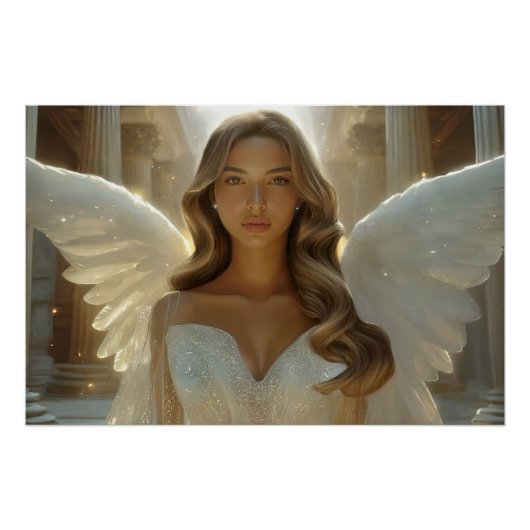 ANGELS ポスター (正面)