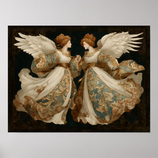 Angels ポスター (正面)