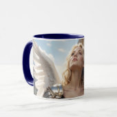 ANGELS マグカップ (正面左)