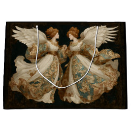 Angels ラージペーパーバッグ