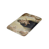 Angels 1900年が付いているヴァージン バスマット (アングル)