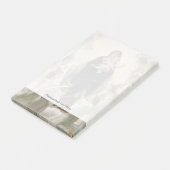 Angels 1900年が付いているヴァージン ポストイット (アングル)