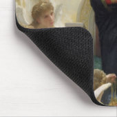 Angels 1900年が付いているヴァージン マウスパッド (コーナー)