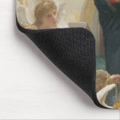 Angels 1900年が付いているヴァージン マウスパッド (コーナー)