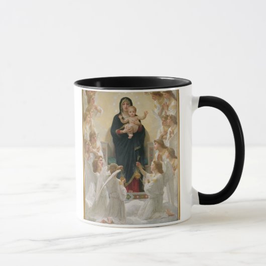 Angels 1900年が付いているヴァージン マグカップ (右)