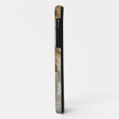 Angels 1900年が付いているヴァージン Case-Mate iPhoneケース (裏面/左)