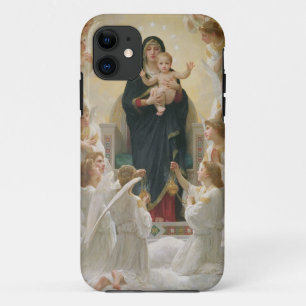 Angels 1900年が付いているヴァージン iPhone 11 ケース