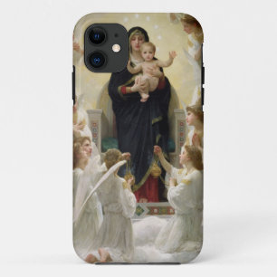 Angels 1900年が付いているヴァージン iPhone 11 ケース