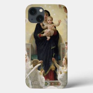 Angels 1900年が付いているヴァージン iPhone 13ケース