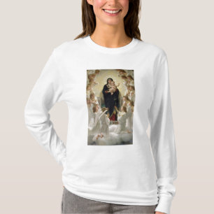 Angels 1900年が付いているヴァージン tシャツ