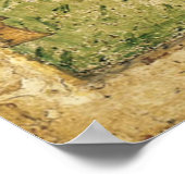 Angels At Mamre Trinity ポスター (角)