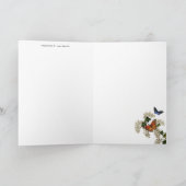 ANGELS BETWEEN US Chowアートカード – 内部詳細 シーズンカード (内部)