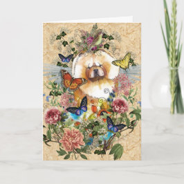 ANGELS BETWEEN US Chowアートカード – 内部詳細 シーズンカード