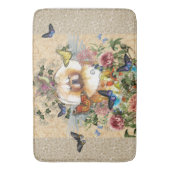 ANGELS BETWEEN US Chowバスマット/クレートマット バスマット (正面縦)