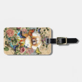 ANGELS BETWEEN US Chowラゲッジタグ ラゲッジタグ (正面横)