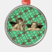 Angels Engel – Engelsputten – Raphael – Raffael メタルオーナメント (正面)