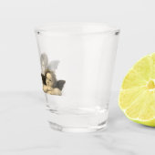 Angels Engel – Madonna Sixtina – Raphael – Raffael ショットグラス (右)