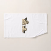 Angels – Engel – Raphael – Vintage バスタオルセット (ハンドタオル)