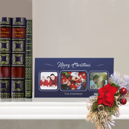 Angels From the Realms Christmas Photo Card シーズンカード