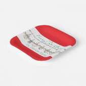 Angels in Celebration ペーパープレート (傾斜あり)