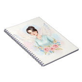 Angels in Scrubs  ノートブック (右側)