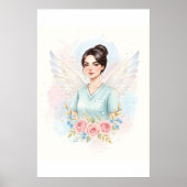 Angels in Scrubs  ポスター (正面)