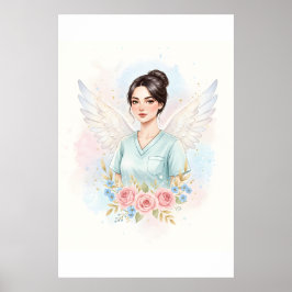 Angels in Scrubs  ポスター