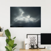 Angels in the Clouds ポスター (ホームオフィス)