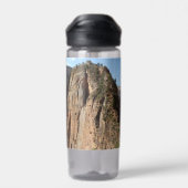 Angels Landing at Zion National Park ウォーターボトル (背面)