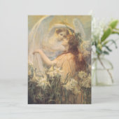 Angel's Message by George Swinstead,ヴィンテージ・アート (スタンド正面)