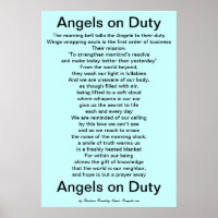Angels on Duty – 大ポスター