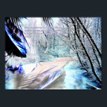 'Angel's Reflection' Scripture ポスター<br><div class="desc">Scripture is Revelation 14:6: And I saw another angel fly in the midst of heaven, having the everlasting gospel to preach unto them that dwell on the earth, and to every nation, and kindred, and tongue, and people - '. Thanks to the following: RockStock.deviantart.com, and steppelandstock.deviantart.com for use of unrestricted...</div>