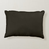 Angel's Trumpet Cushion Cover アクセントクッション (裏面)