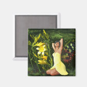 "Angeni"マグネット マグネット (正面/裏面)