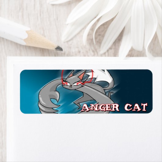 ANGER CAT ラベル (インサイチュ)