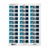 ANGER CAT ラベル (フルシート)