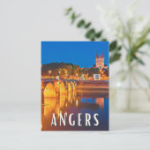 Angers Photo Vintage  ポストカード (スタンド正面)