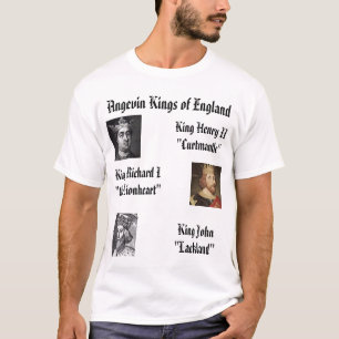 Angevin王 Tシャツ