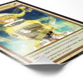 Anghel world photo-Bound by the Dream's Illusion フォトプリント (角)