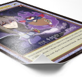 Anghel world photo-Call from the Underworld フォトプリント (角)