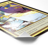 Anghel world photo-Emergent Glint フォトプリント (角)