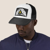 Angine de Poitrine Mantra Rock Band Quebec Canada  キャップ (インサイチュ)